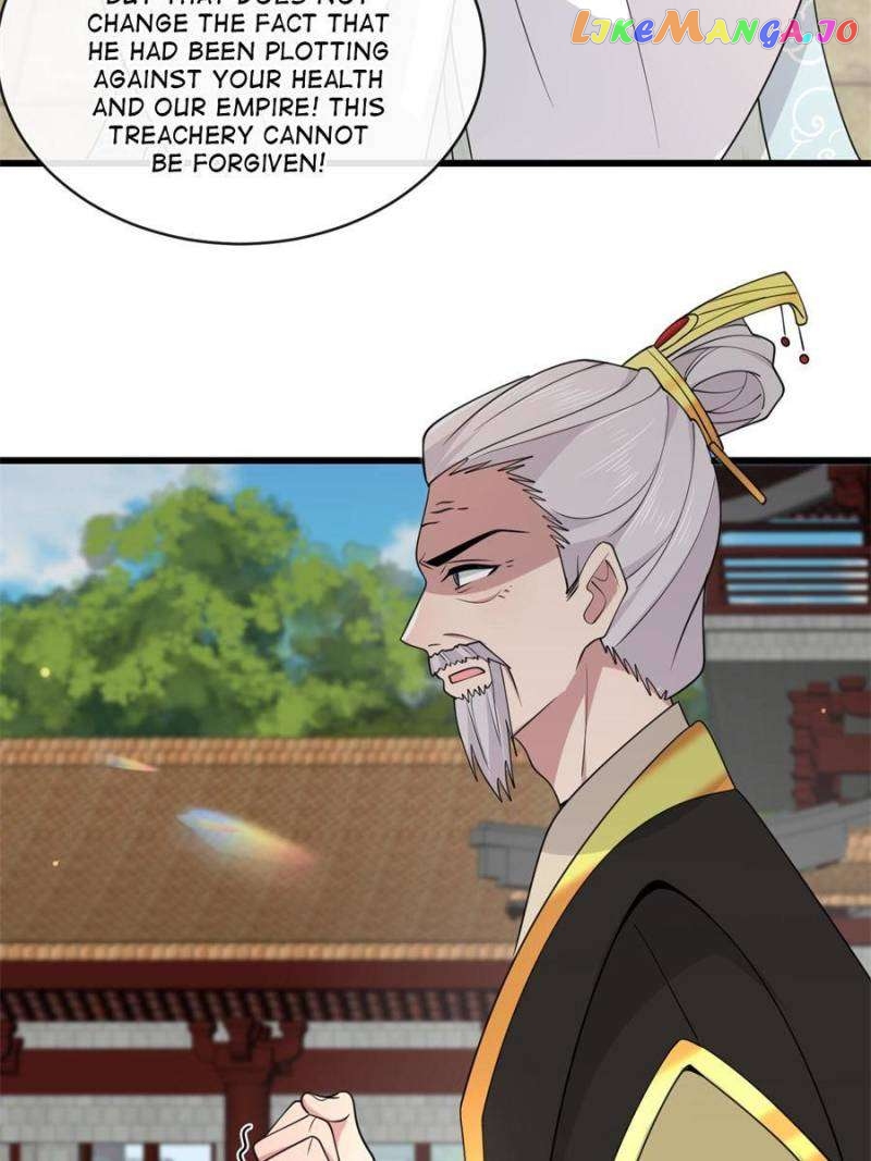 The Sickly Tyrant With An Innocent Facade Chapter 182 - page 28