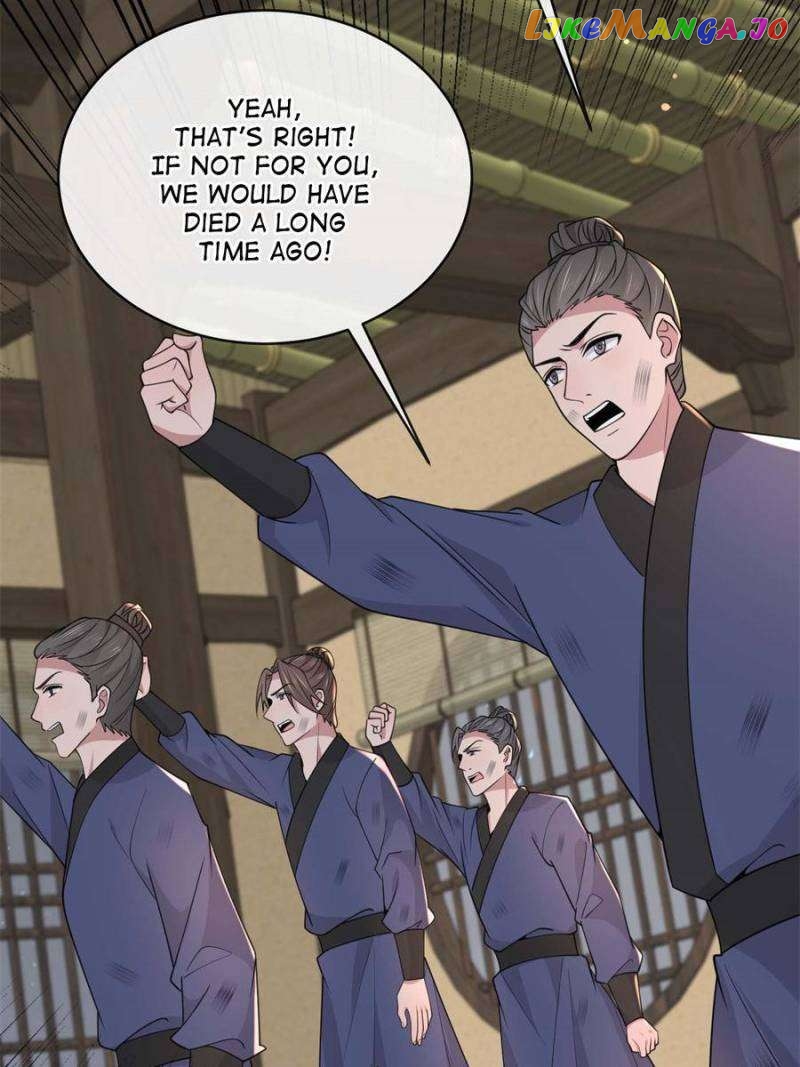 The Sickly Tyrant With An Innocent Facade Chapter 182 - page 41