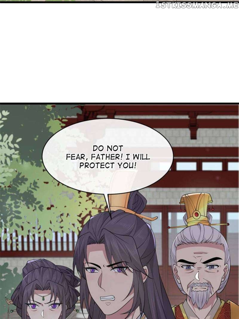 The Sickly Tyrant With An Innocent Facade Chapter 180 - page 52