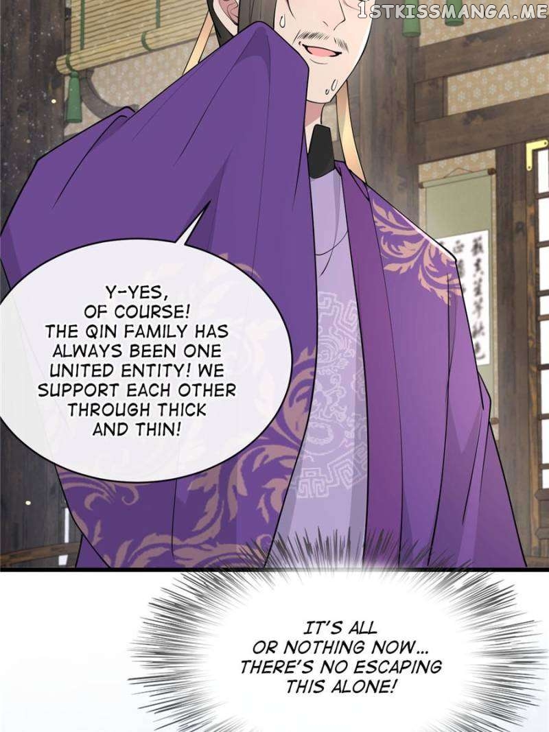 The Sickly Tyrant With An Innocent Facade Chapter 178 - page 47
