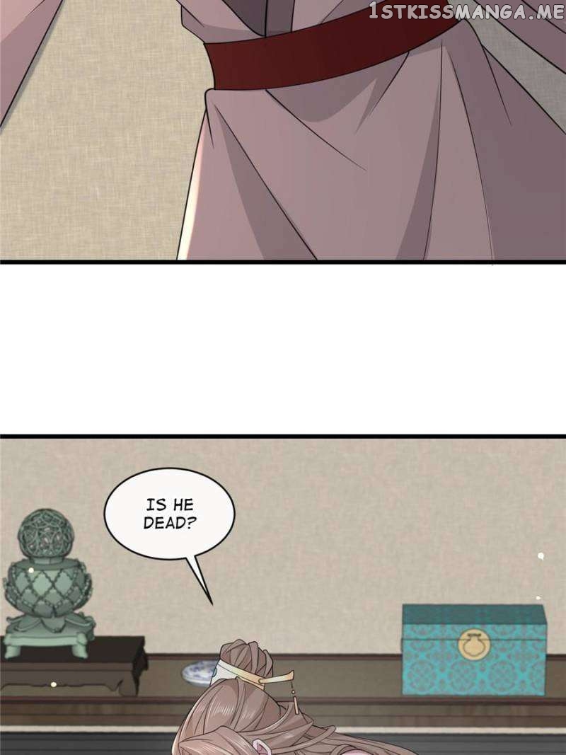 The Sickly Tyrant With An Innocent Facade Chapter 176 - page 35