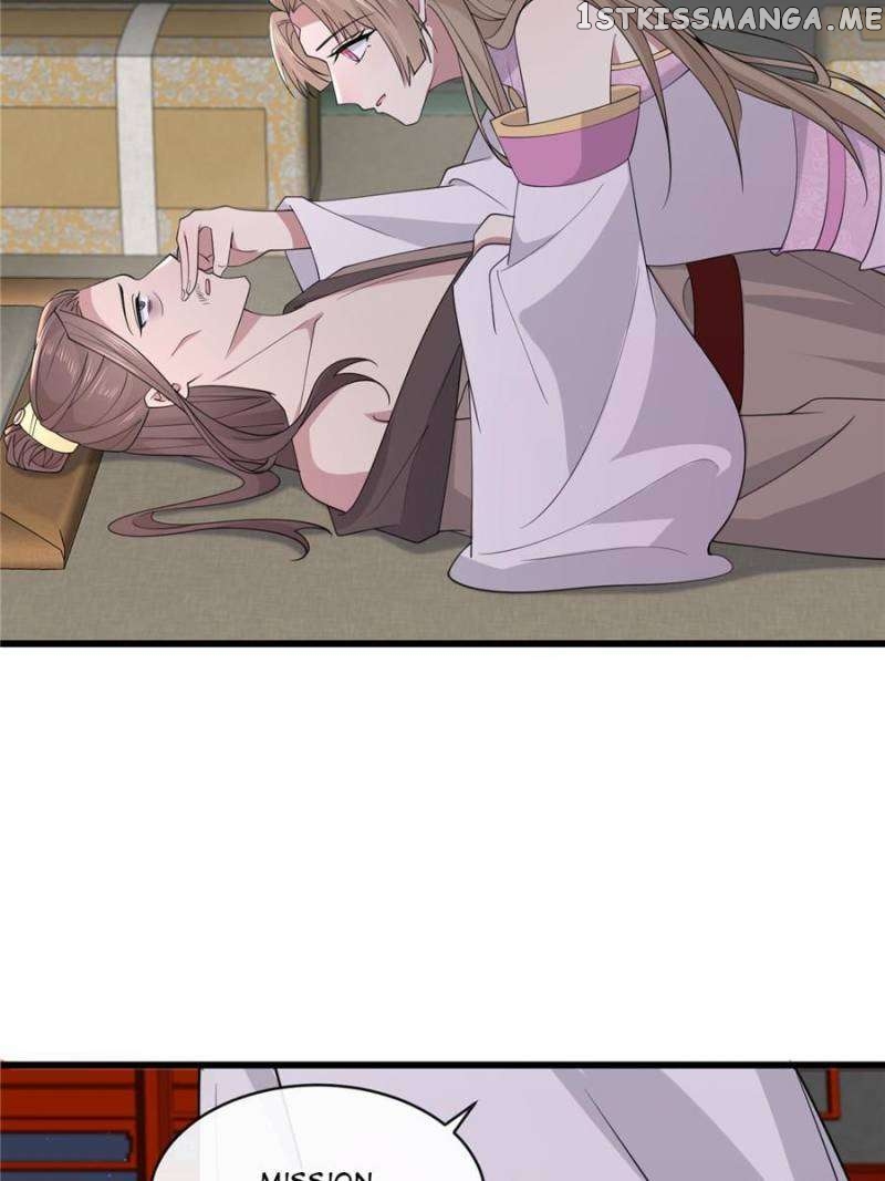 The Sickly Tyrant With An Innocent Facade Chapter 176 - page 36
