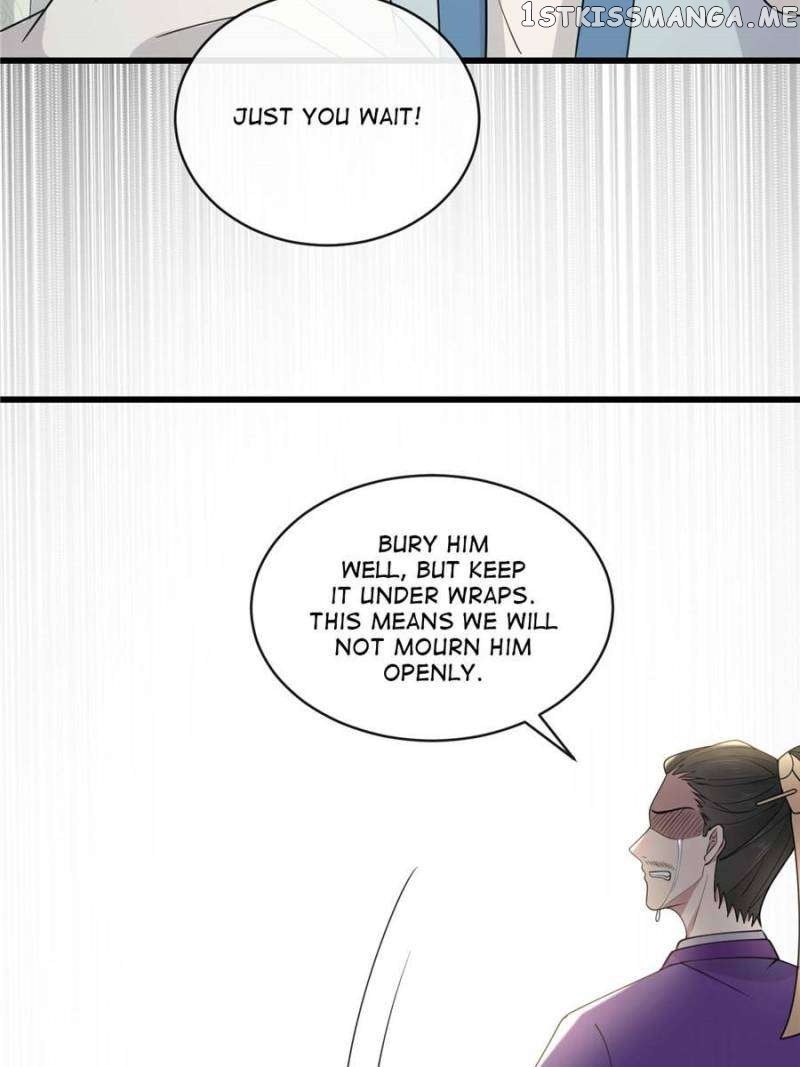 The Sickly Tyrant With An Innocent Facade Chapter 174 - page 38