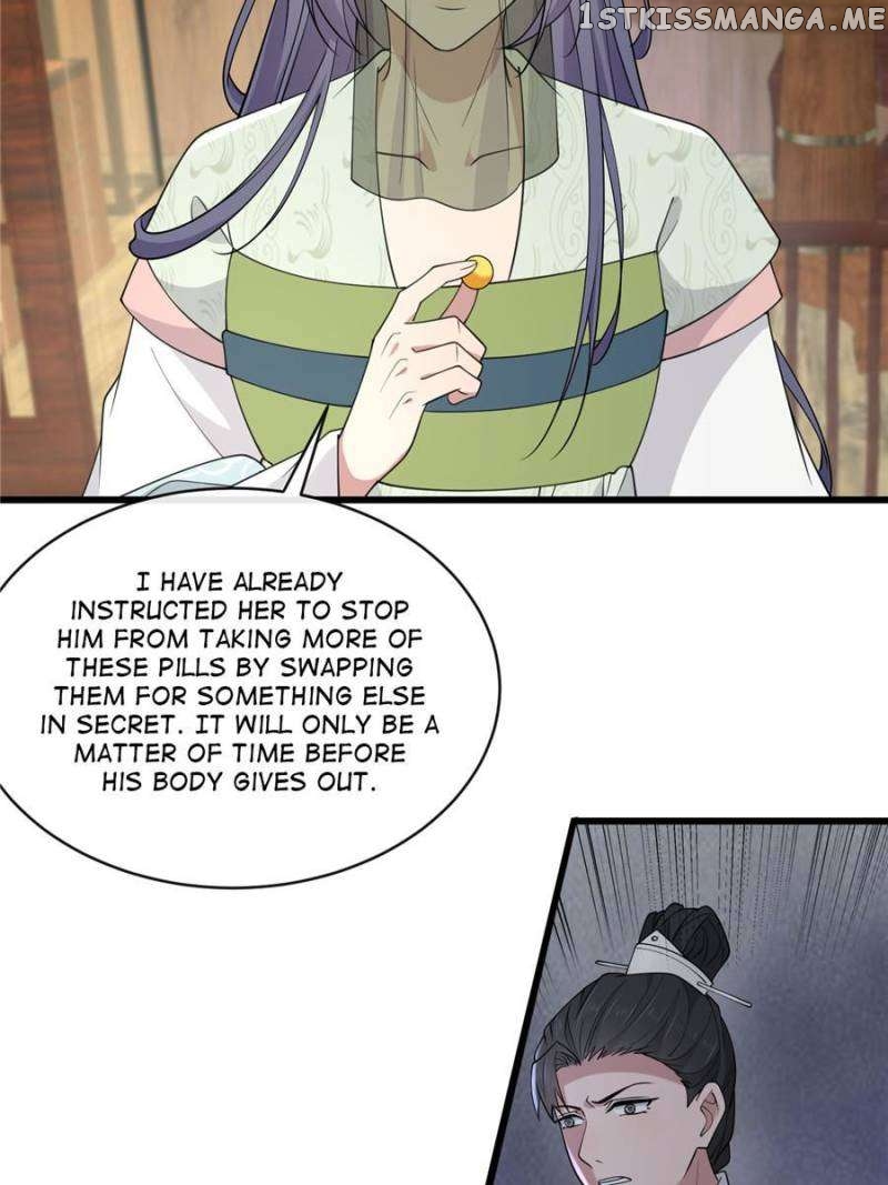The Sickly Tyrant With An Innocent Facade Chapter 174 - page 47