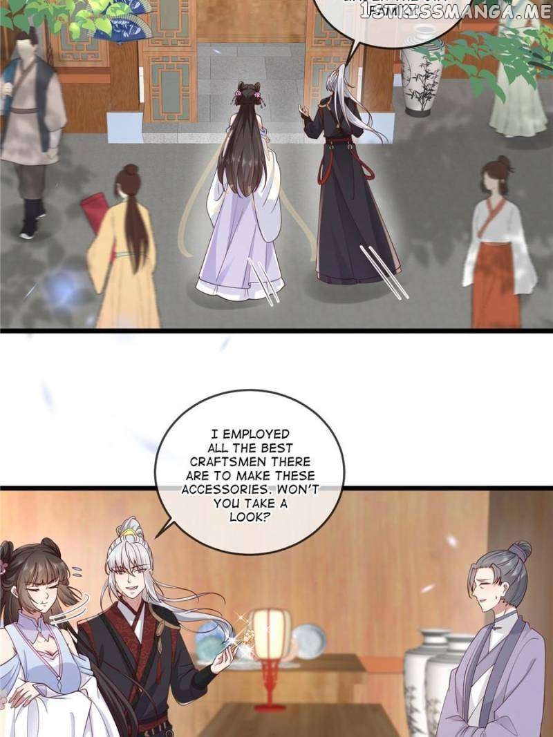 The Sickly Tyrant With An Innocent Facade Chapter 171 - page 3