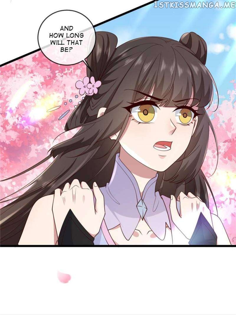 The Sickly Tyrant With An Innocent Facade Chapter 171 - page 35