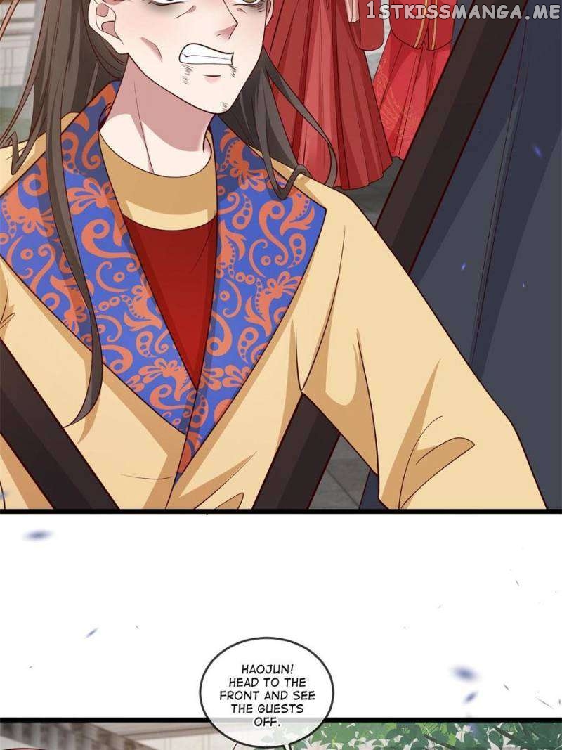 The Sickly Tyrant With An Innocent Facade Chapter 169 - page 3