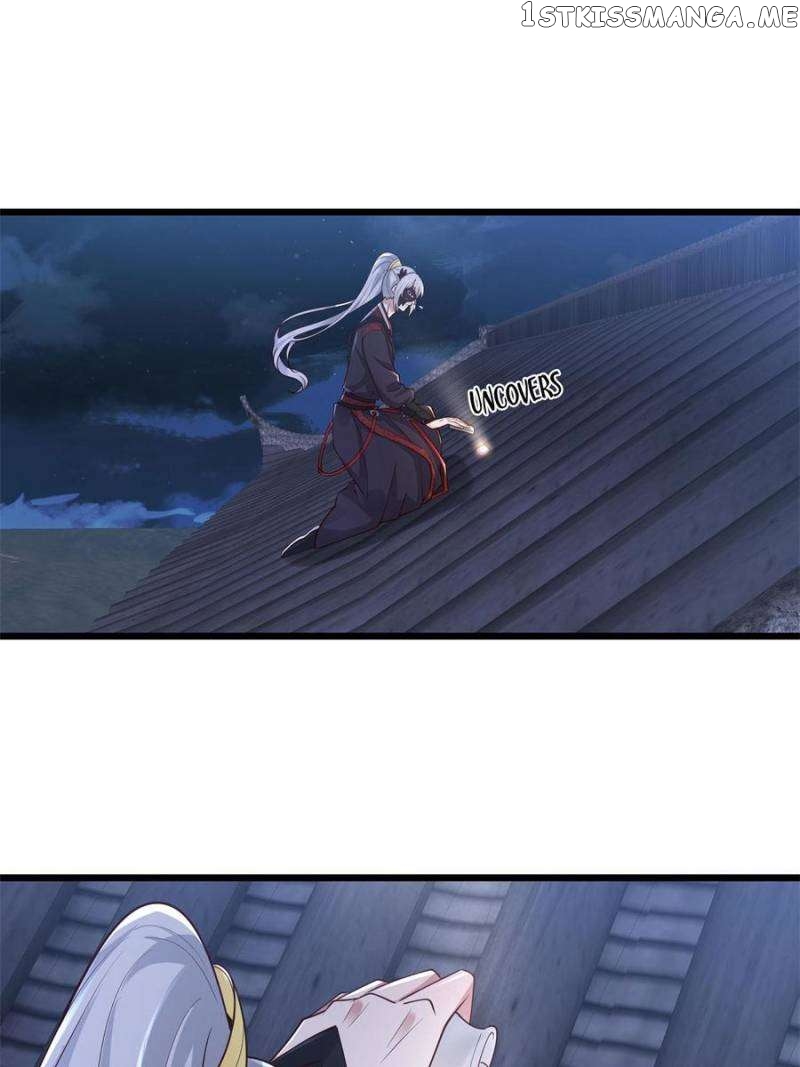 The Sickly Tyrant With An Innocent Facade Chapter 167 - page 1