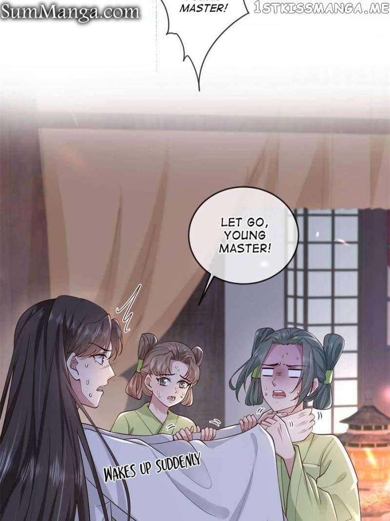 The Sickly Tyrant With An Innocent Facade Chapter 167 - page 18
