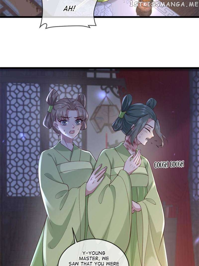 The Sickly Tyrant With An Innocent Facade Chapter 167 - page 20