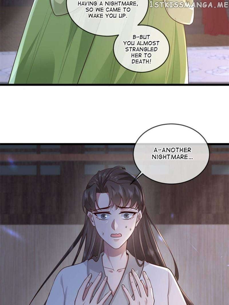 The Sickly Tyrant With An Innocent Facade Chapter 167 - page 21