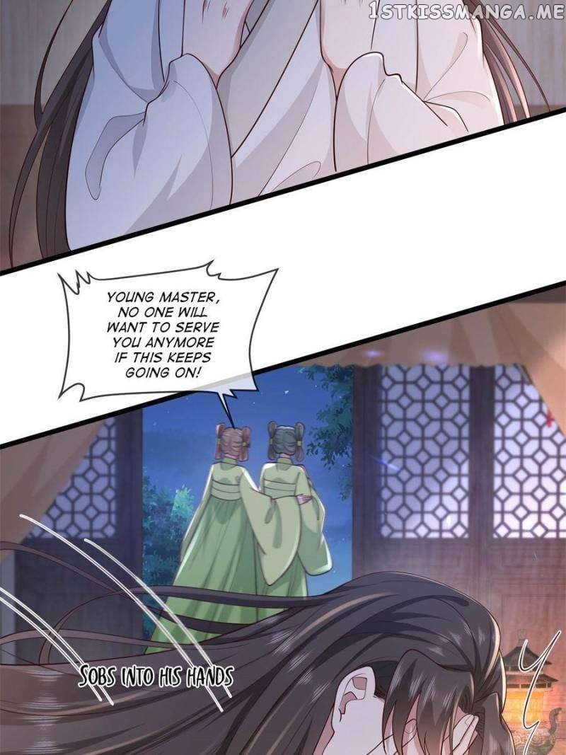 The Sickly Tyrant With An Innocent Facade Chapter 167 - page 22