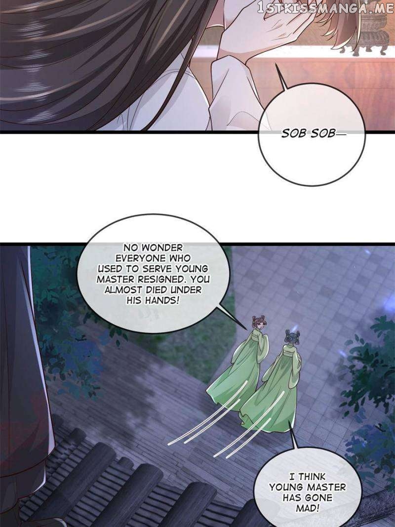 The Sickly Tyrant With An Innocent Facade Chapter 167 - page 23