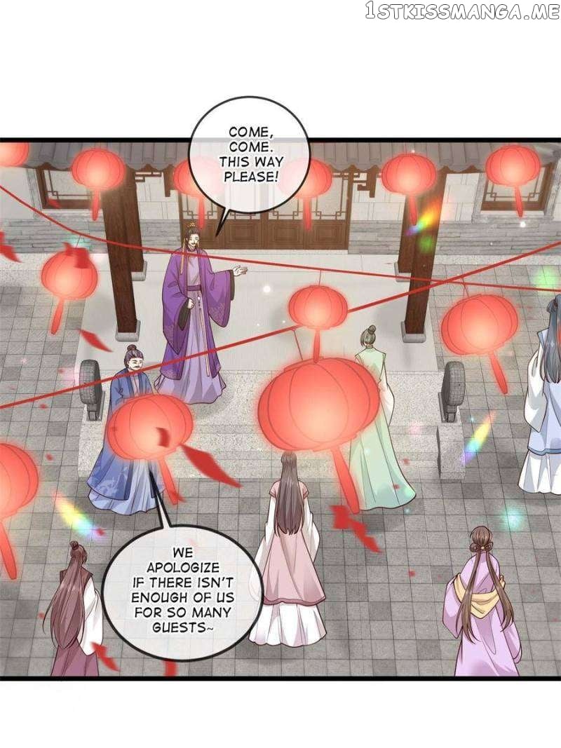 The Sickly Tyrant With An Innocent Facade Chapter 167 - page 28