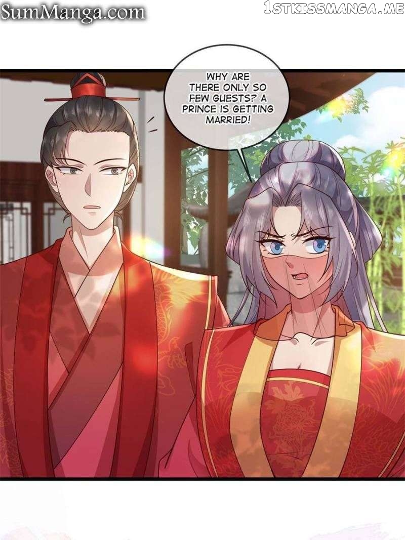 The Sickly Tyrant With An Innocent Facade Chapter 167 - page 29