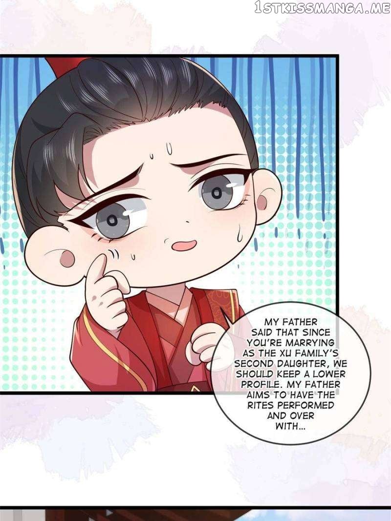 The Sickly Tyrant With An Innocent Facade Chapter 167 - page 30