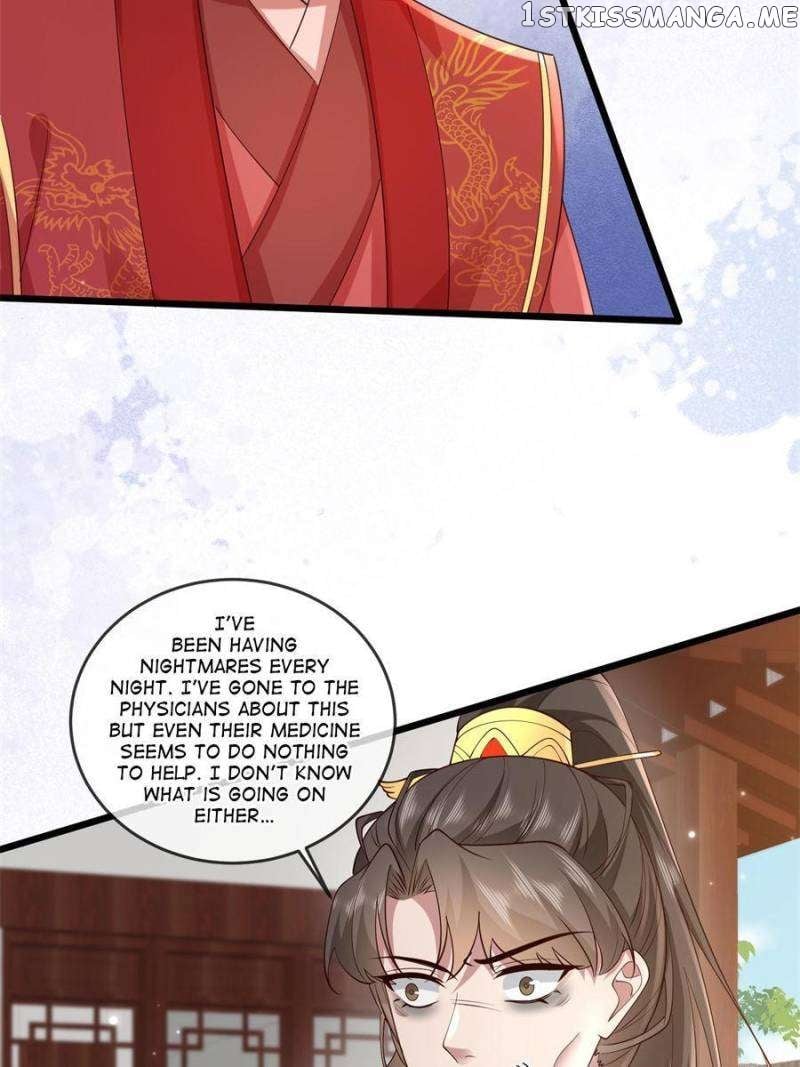 The Sickly Tyrant With An Innocent Facade Chapter 167 - page 35