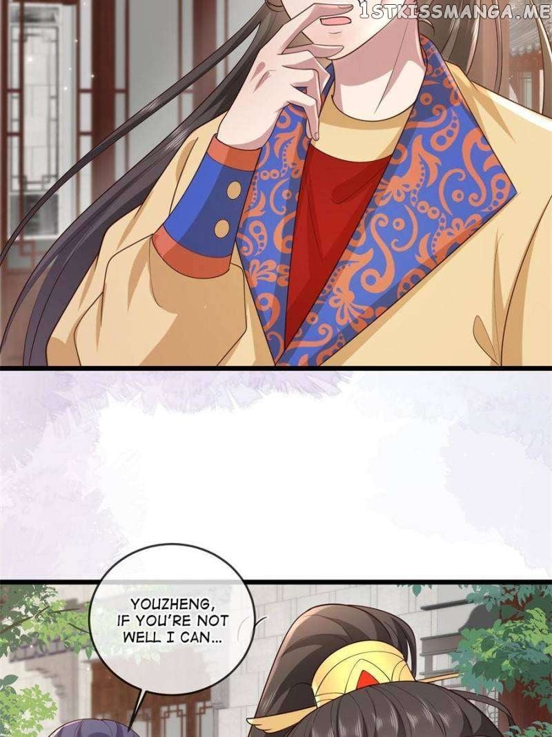 The Sickly Tyrant With An Innocent Facade Chapter 167 - page 36