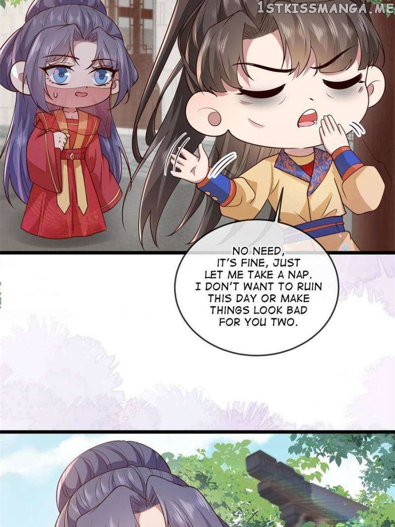 The Sickly Tyrant With An Innocent Facade Chapter 167 - page 37