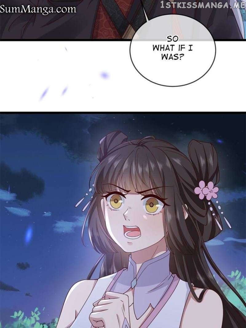 The Sickly Tyrant With An Innocent Facade Chapter 165 - page 35