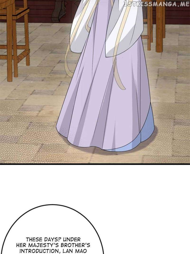 The Sickly Tyrant With An Innocent Facade Chapter 164 - page 44