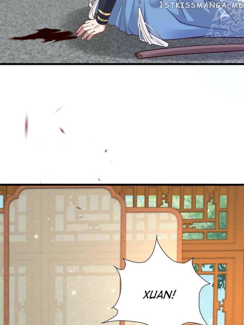 The Sickly Tyrant With An Innocent Facade Chapter 162 - page 36