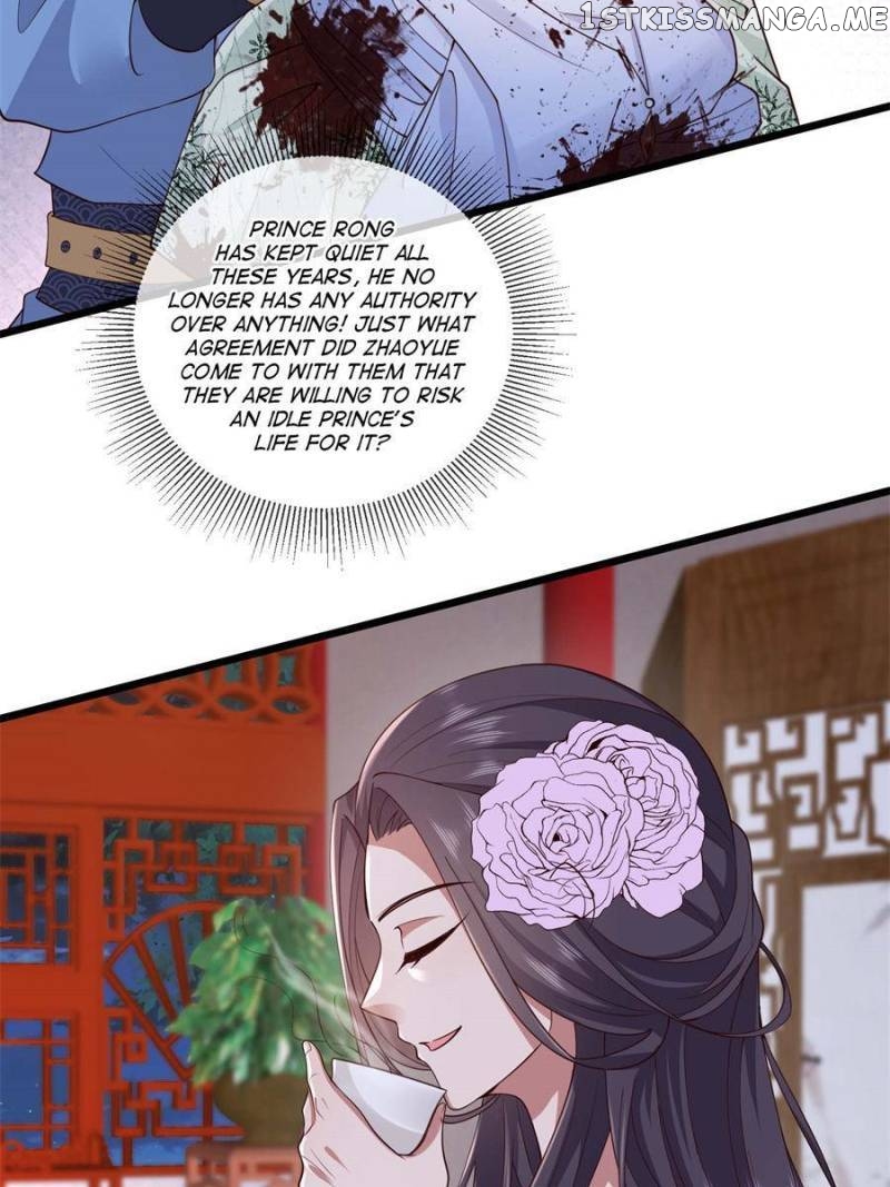 The Sickly Tyrant With An Innocent Facade Chapter 161 - page 23