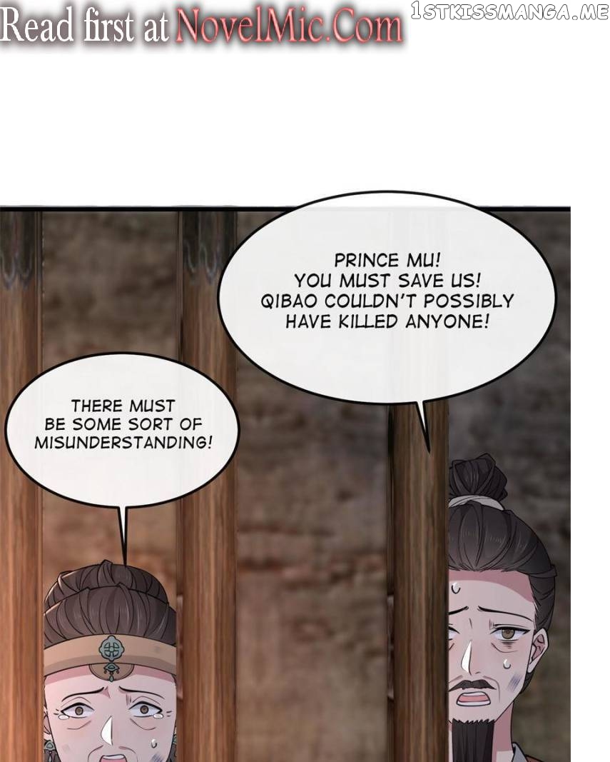 The Sickly Tyrant With An Innocent Facade Chapter 160 - page 1