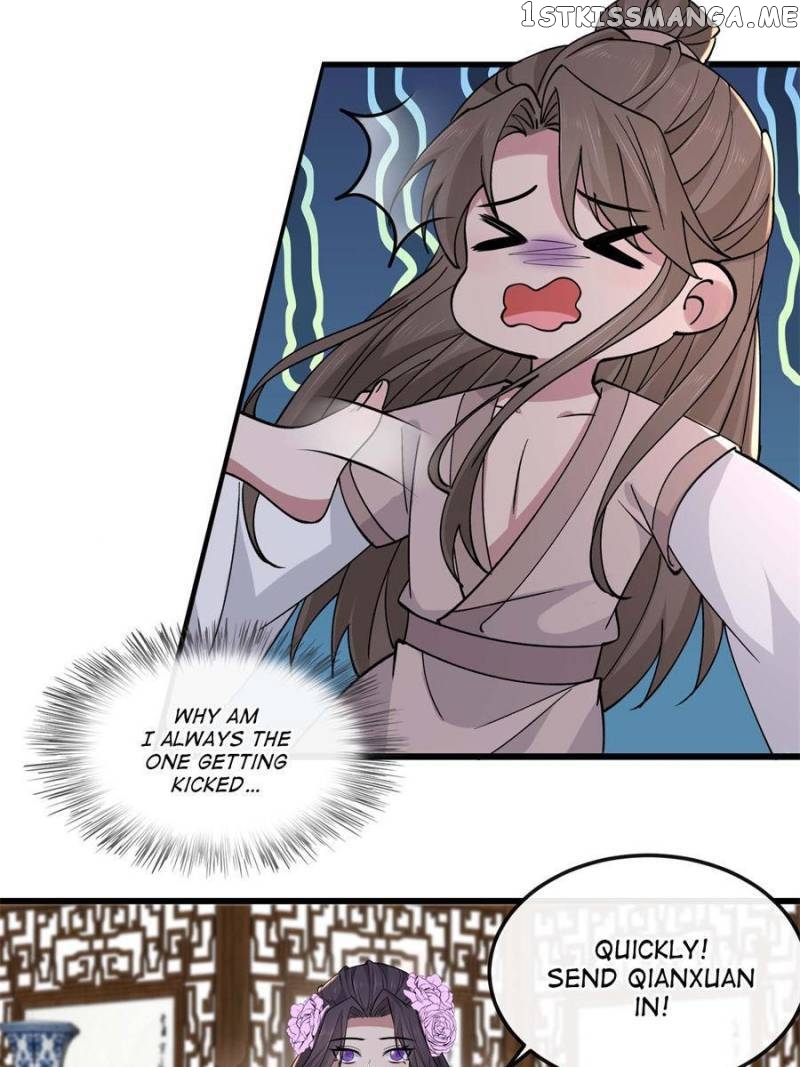 The Sickly Tyrant With An Innocent Facade Chapter 160 - page 36