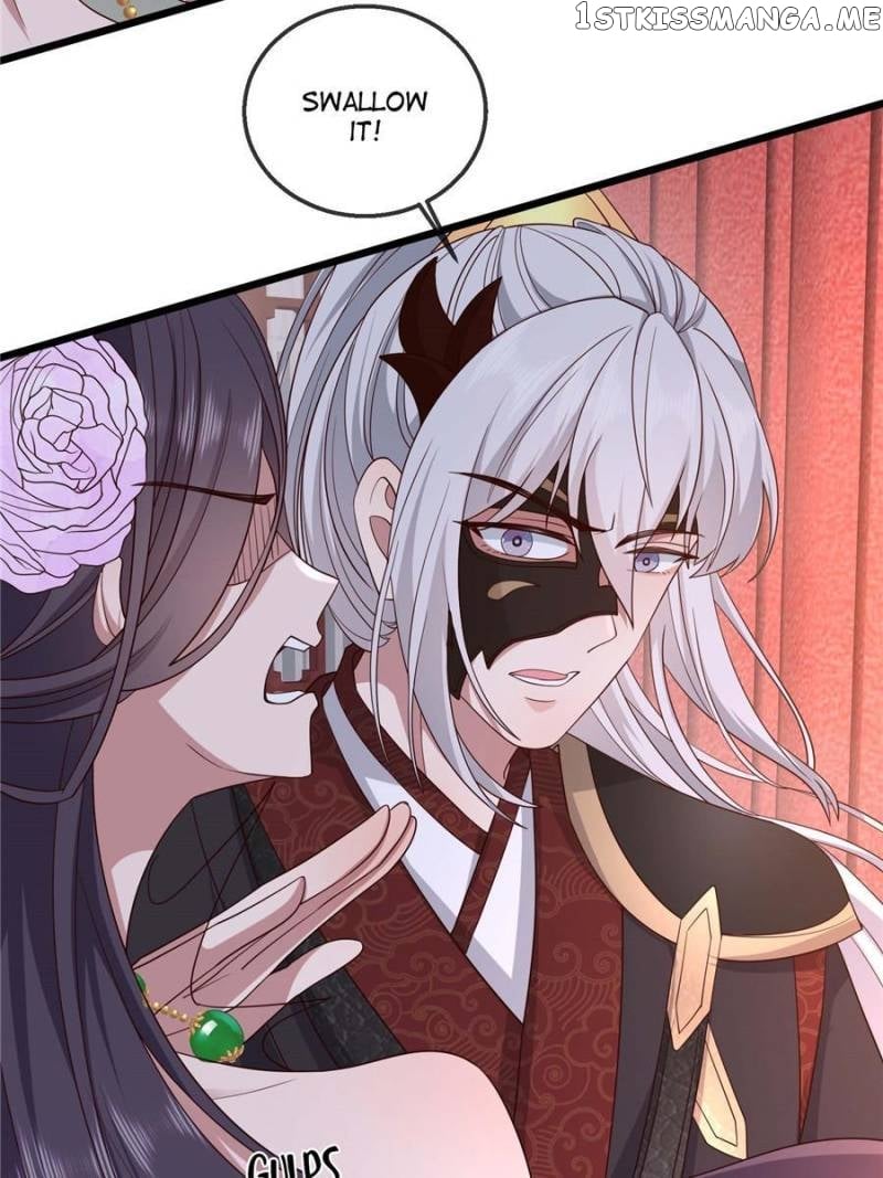 The Sickly Tyrant With An Innocent Facade Chapter 157 - page 32