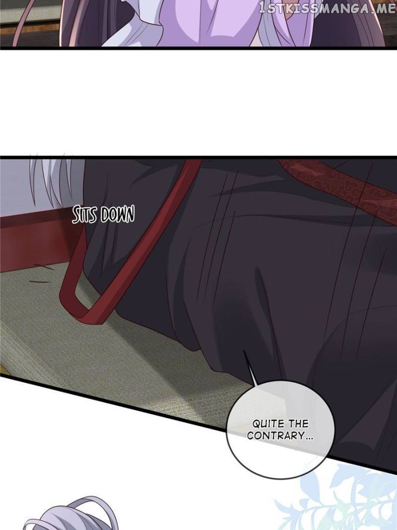 The Sickly Tyrant With An Innocent Facade Chapter 157 - page 35