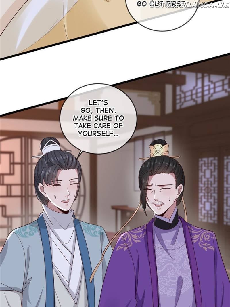 The Sickly Tyrant With An Innocent Facade Chapter 155 - page 38
