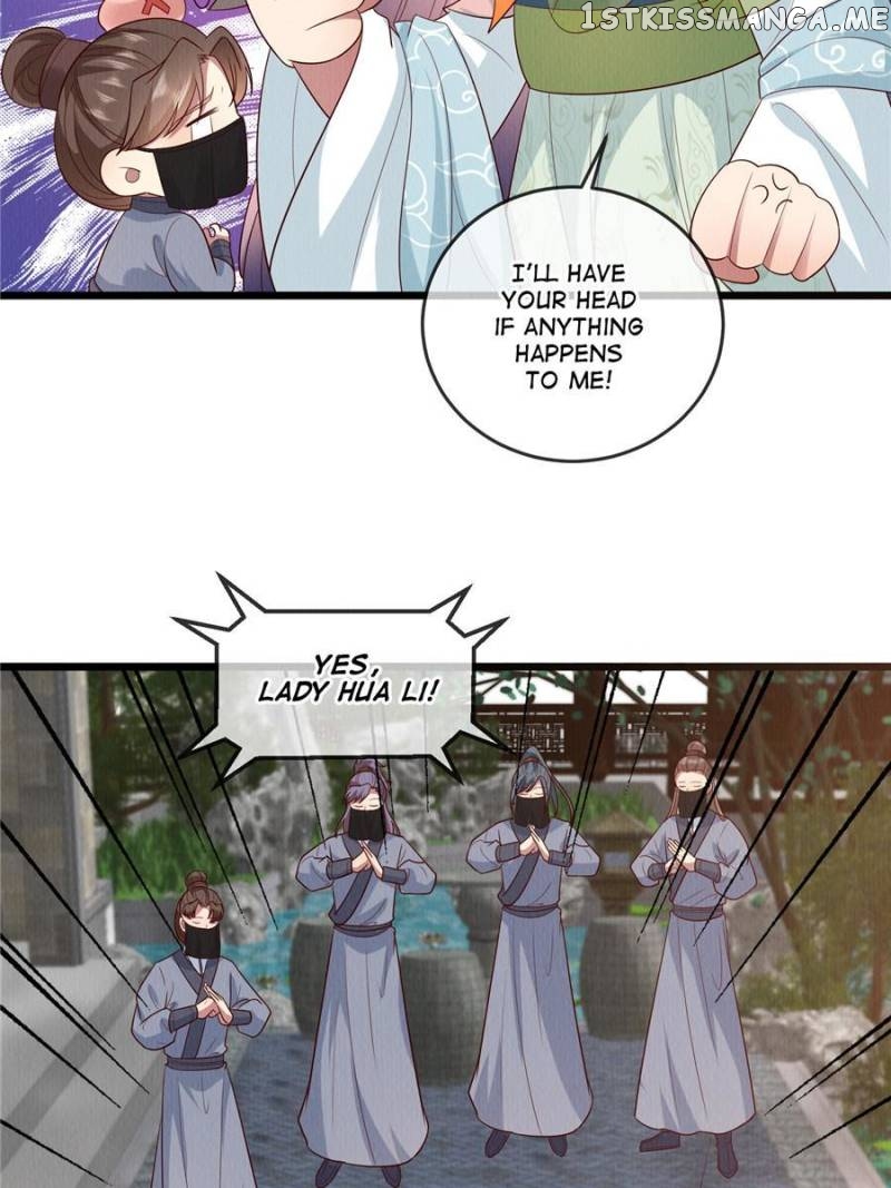 The Sickly Tyrant With An Innocent Facade Chapter 153 - page 21
