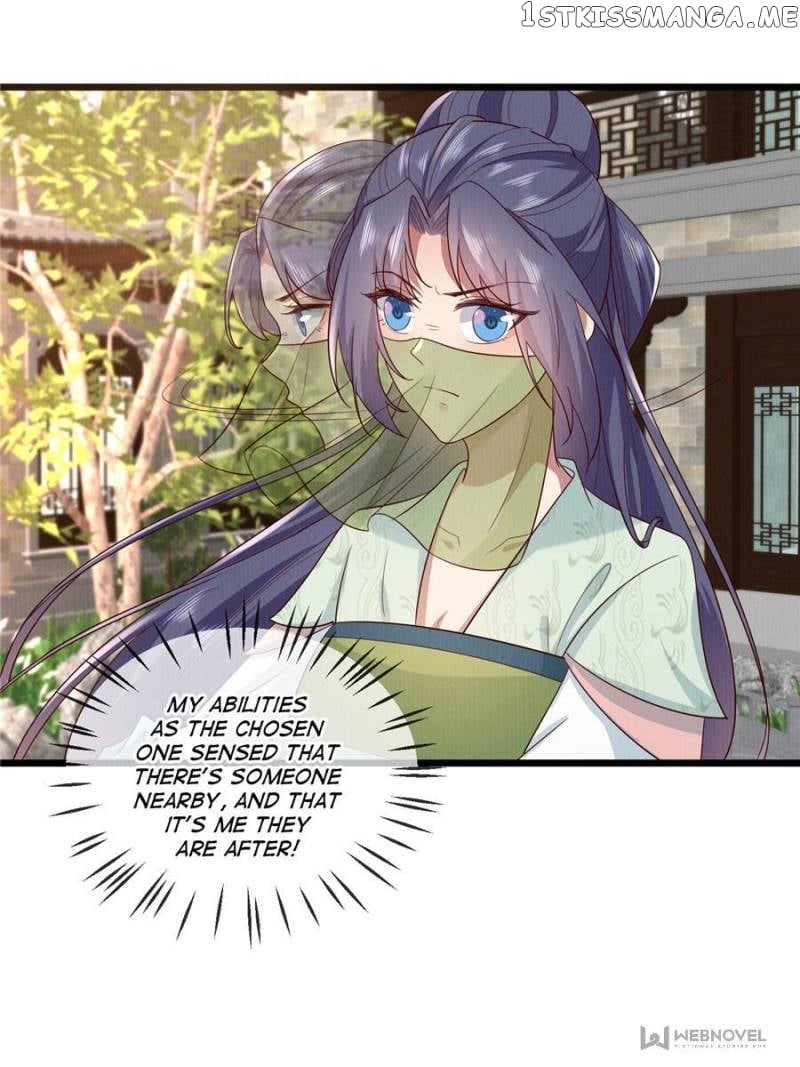 The Sickly Tyrant With An Innocent Facade Chapter 153 - page 23
