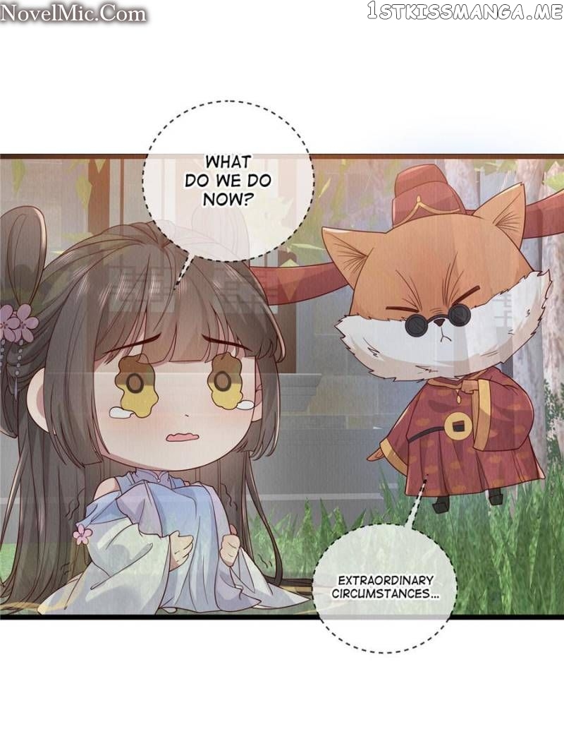 The Sickly Tyrant With An Innocent Facade Chapter 153 - page 25