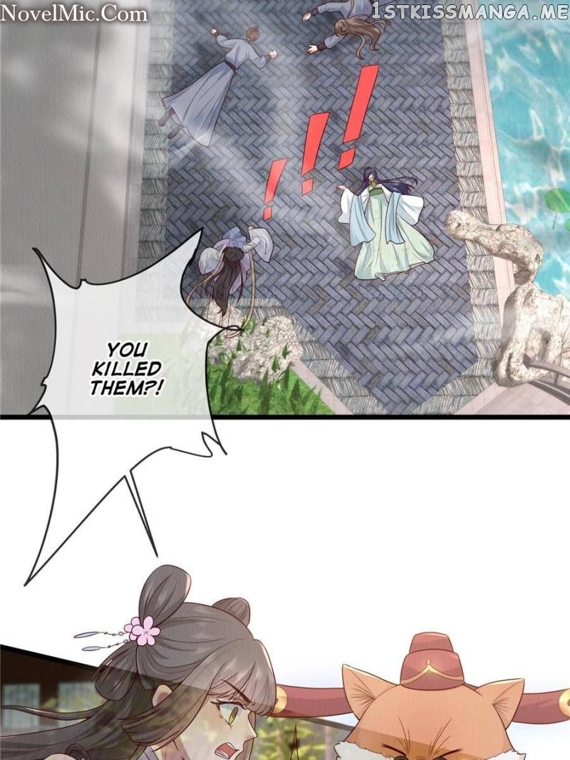The Sickly Tyrant With An Innocent Facade Chapter 153 - page 38