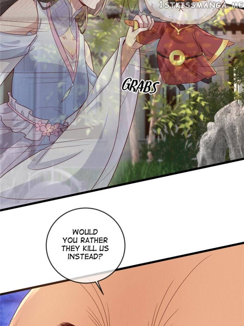 The Sickly Tyrant With An Innocent Facade Chapter 153 - page 39