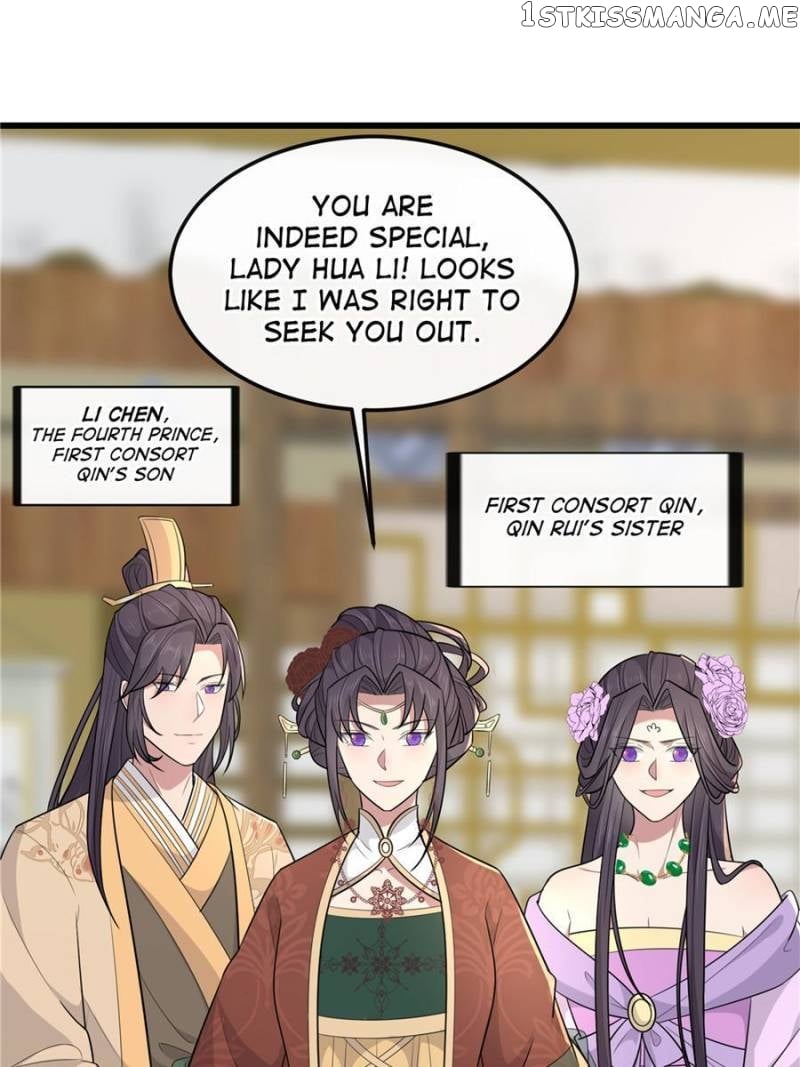 The Sickly Tyrant With An Innocent Facade Chapter 152 - page 33