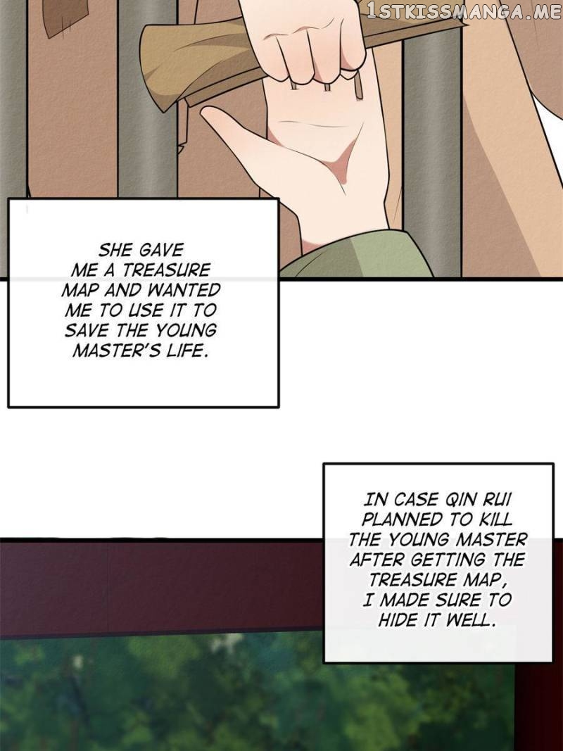 The Sickly Tyrant With An Innocent Facade Chapter 150 - page 21