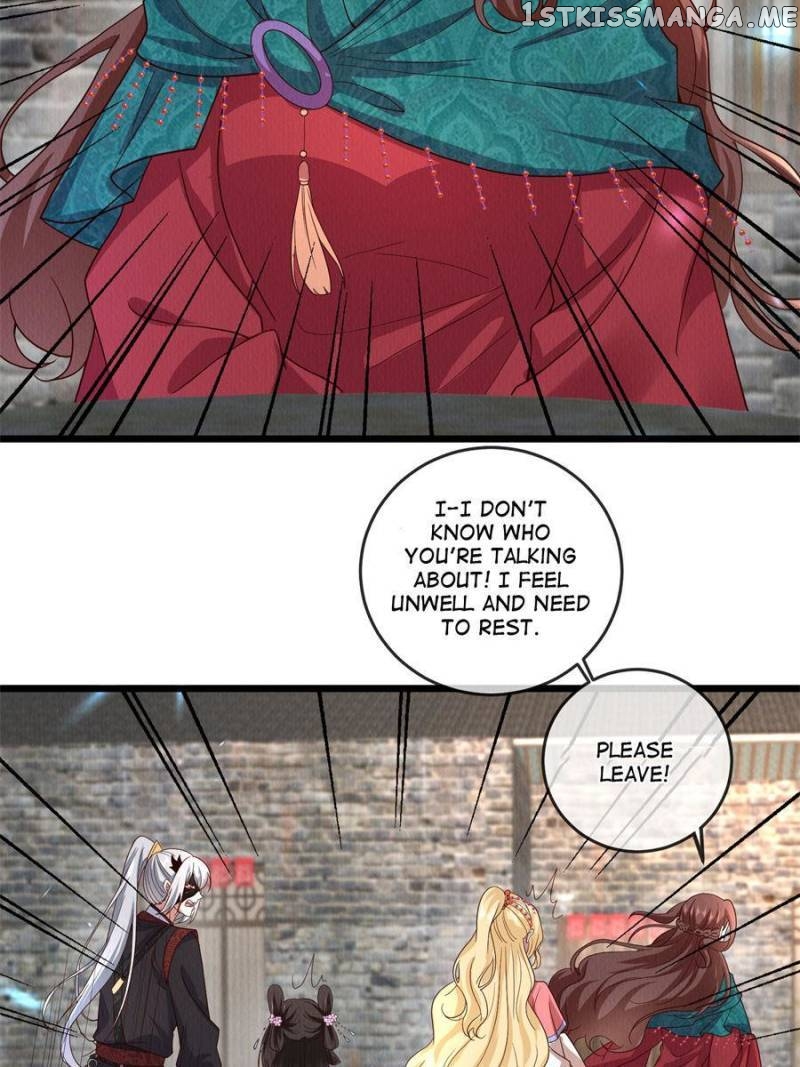 The Sickly Tyrant With An Innocent Facade Chapter 149 - page 36