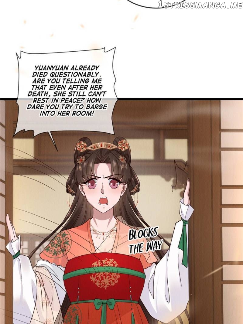 The Sickly Tyrant With An Innocent Facade Chapter 147 - page 31