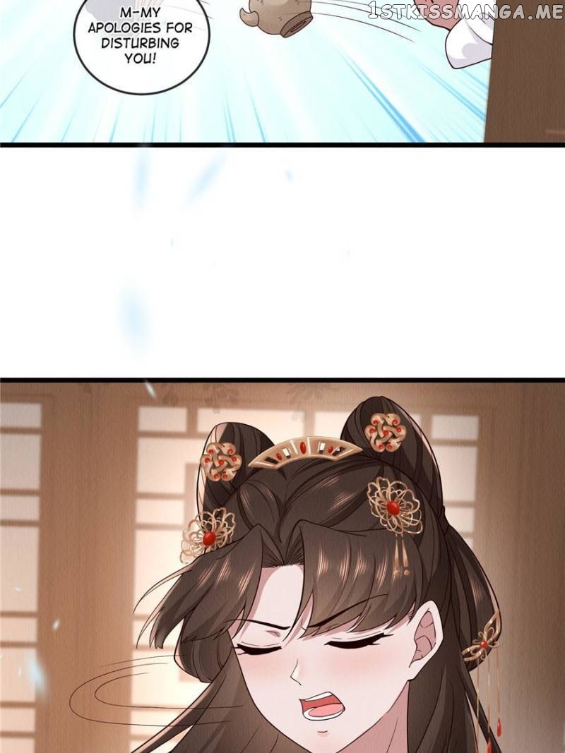 The Sickly Tyrant With An Innocent Facade Chapter 147 - page 35