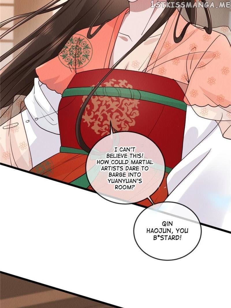 The Sickly Tyrant With An Innocent Facade Chapter 147 - page 36