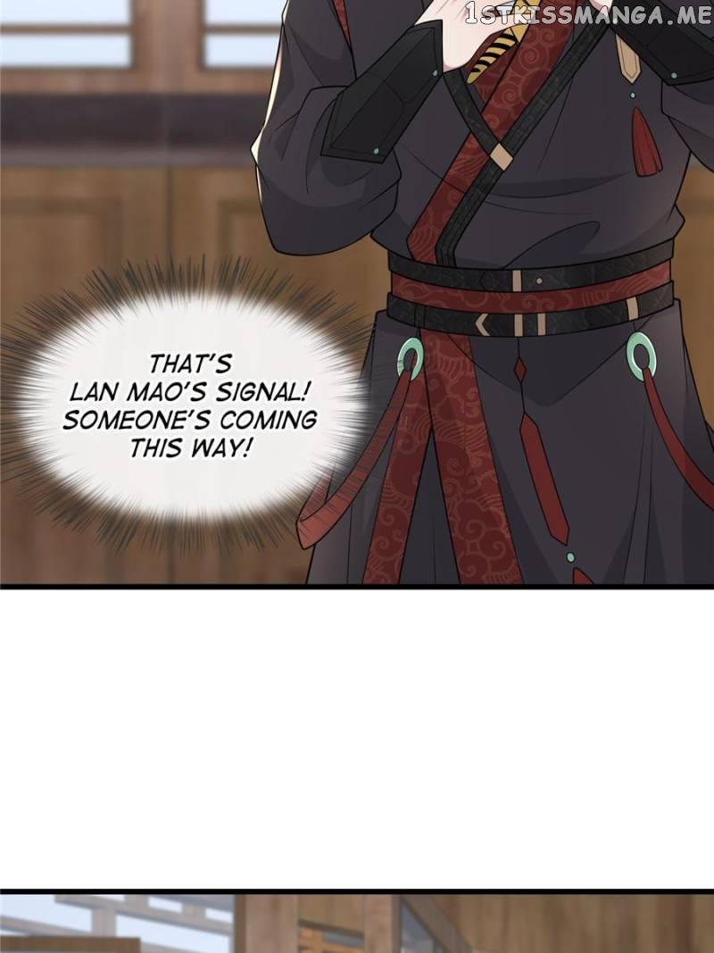 The Sickly Tyrant With An Innocent Facade Chapter 146 - page 36