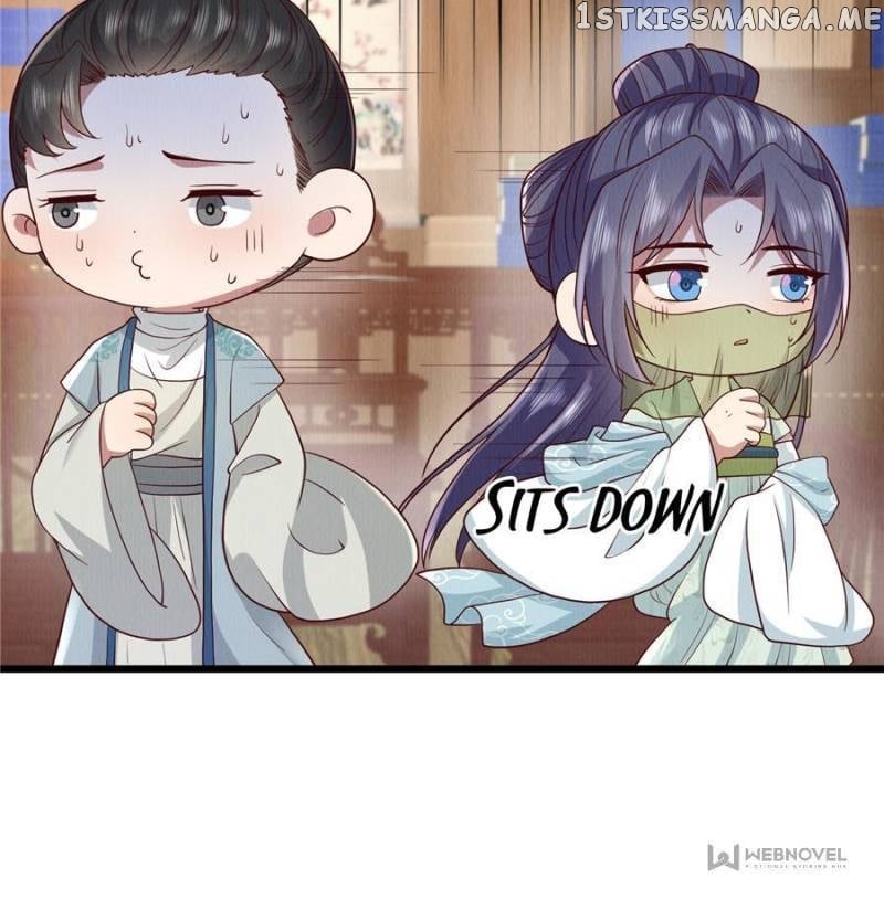 The Sickly Tyrant With An Innocent Facade Chapter 143 - page 33