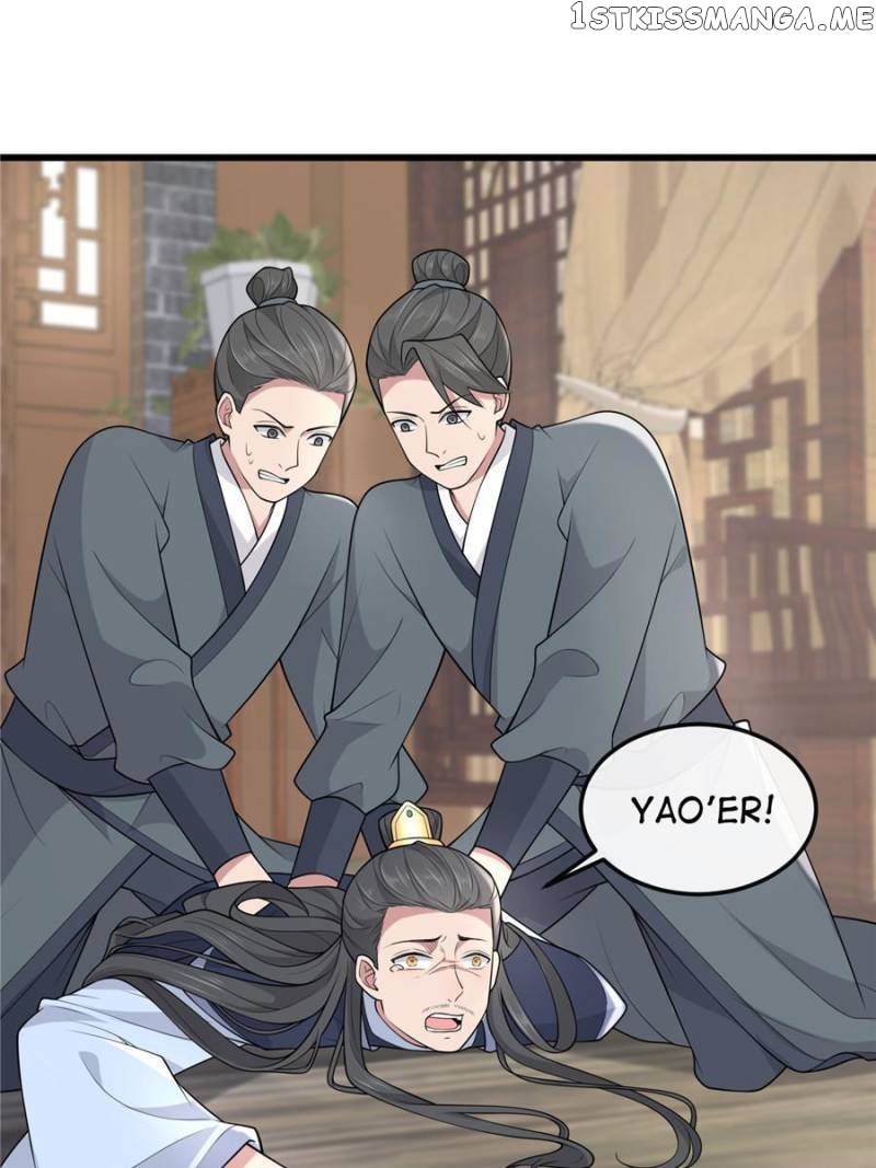 The Sickly Tyrant With An Innocent Facade Chapter 142 - page 20