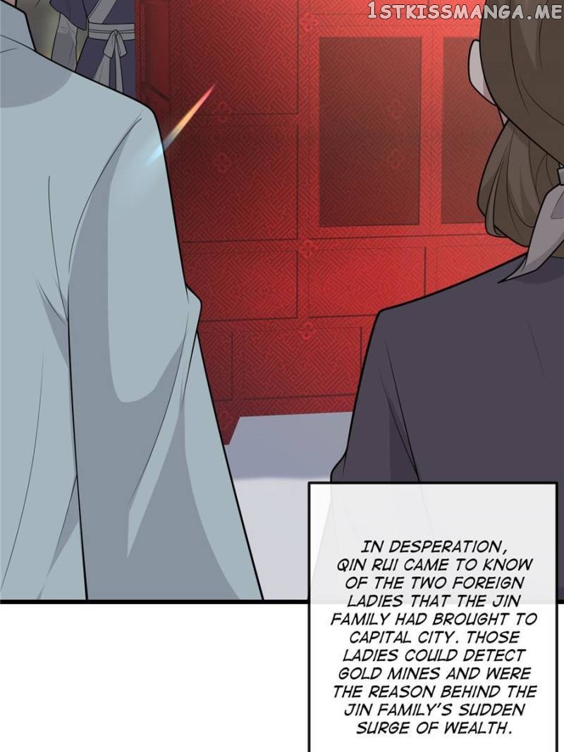 The Sickly Tyrant With An Innocent Facade Chapter 142 - page 35