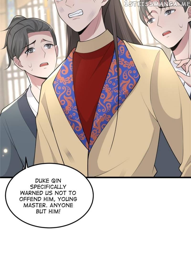 The Sickly Tyrant With An Innocent Facade Chapter 138 - page 49