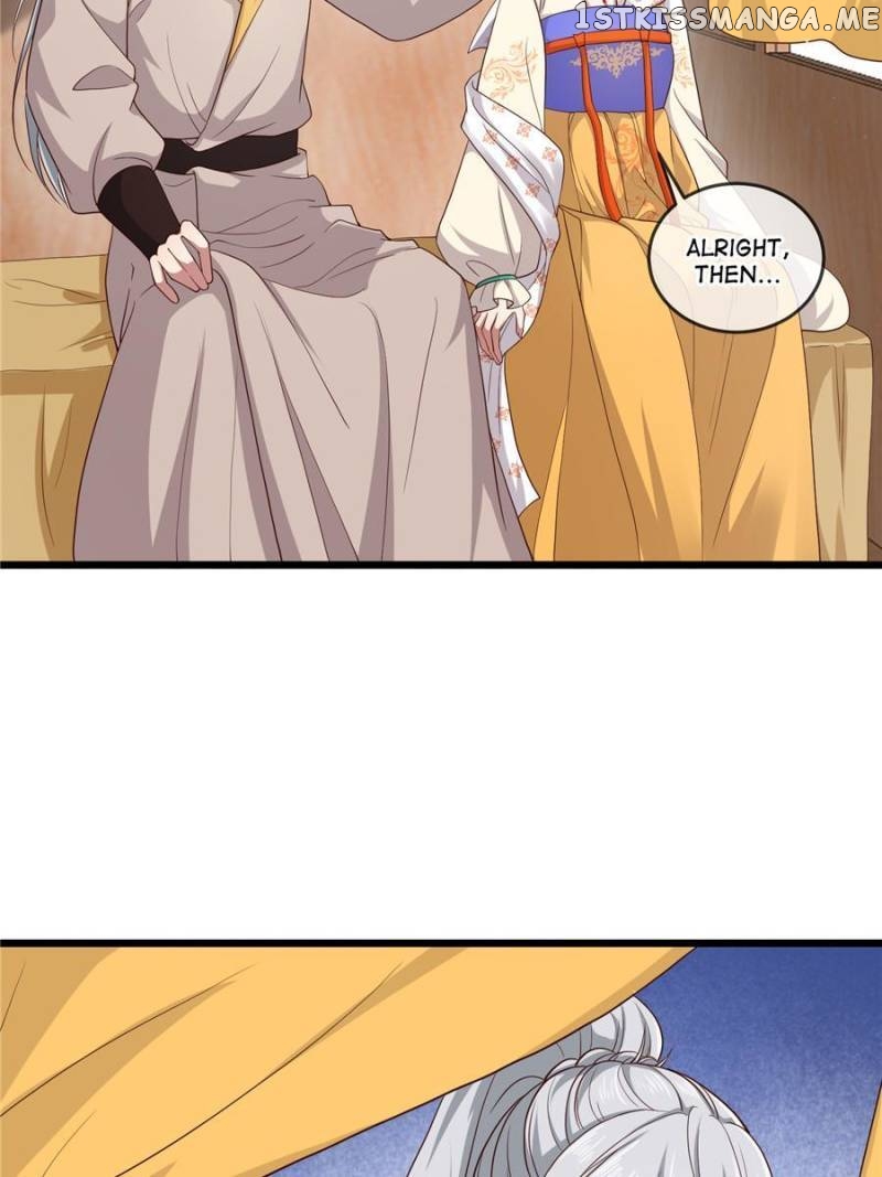 The Sickly Tyrant With An Innocent Facade Chapter 137 - page 22