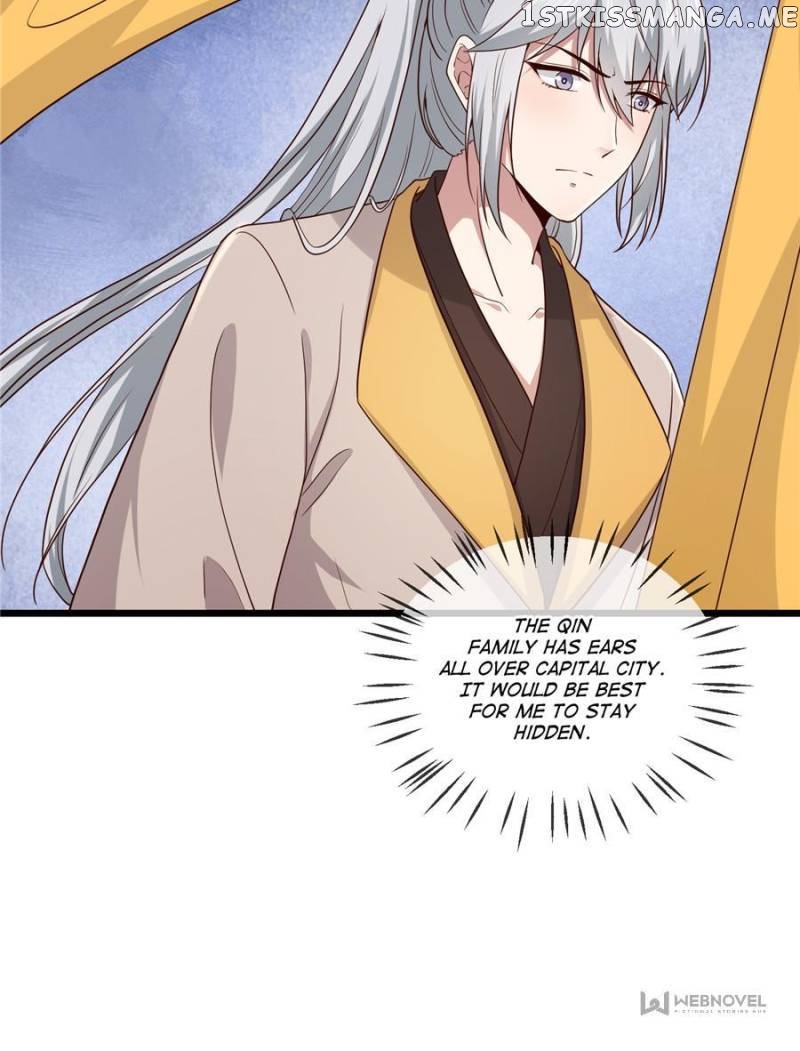 The Sickly Tyrant With An Innocent Facade Chapter 137 - page 23